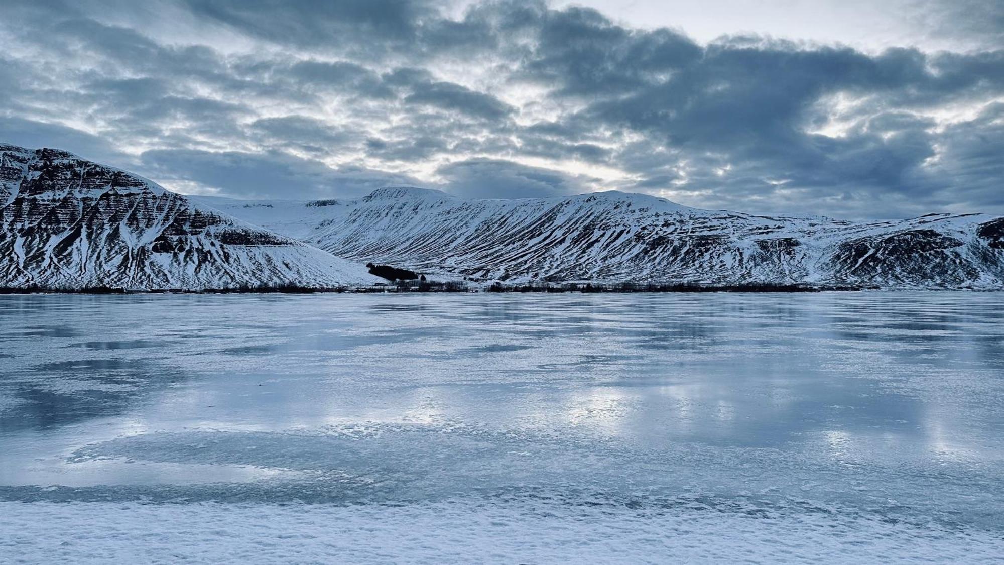 Cosy Lakeview Cabin 45 Minutes From Reykjavik Mosfellsbaer Eksteriør bilde